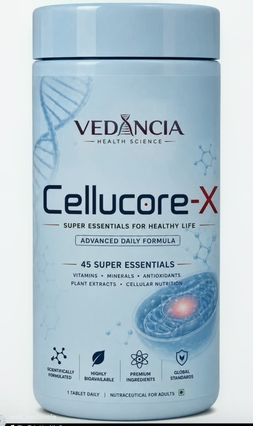 Cellucore-x